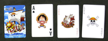 One Piece Spiel- und Pokerkarten  - Thousand Sunny