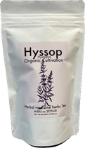 Hyssop tea