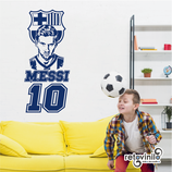 Personajes / Deportes / Messi