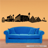 Arquitectura - Arquitectura de Egipto