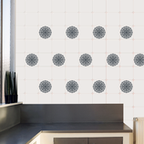 Azulejos - Circular vintage