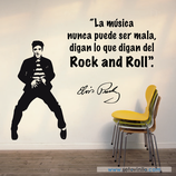 Personajes / Música / Elvis Presley Jailhouse Rock