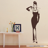 Personajes / Cine / Audrey Hepburn