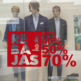 Rebajas - RE BA JAS y porcentajes