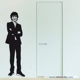 Personajes / Música / Mick Jagger