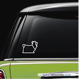 Mascota perro Yorkshire