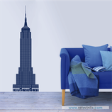 Arquitectura - Empire State de New York