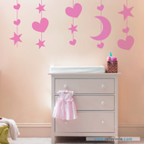 Infantiles / Pequeñines / Guirnalda de Amor