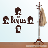Personajes / Música / Grupo los Beatles