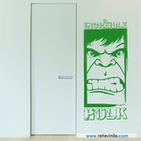 Personajes / Cómic / El increíble Hulk