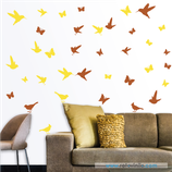 Animales - Pájaros y mariposas