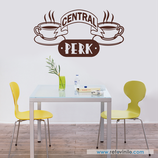 Personajes / Series / Central Perk