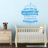 Infantiles / Pequeñines / Pequeño Príncipe
