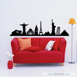 Arquitectura - Skyline monumentos mundo