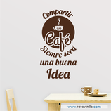 Cocinas - Compartir un Café