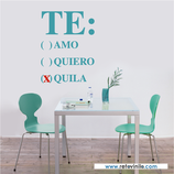 Cocinas - Te Quila