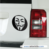 P.C. 57 - V de Vendetta