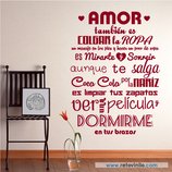 Textos y Frases - Amor también es...