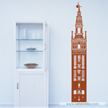 Arquitectura - La Giralda de Sevilla