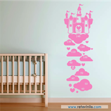 Infantiles / Medidores / Castillo flotante