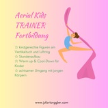 Aerial Kids Trainer Fortbildung
