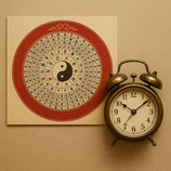 Choisissez le bon moment avec la sélection de dates favorables (Tong Shu)