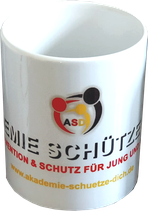 Unsere ASD Tasse