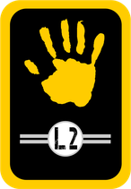 KMDS Level Abzeichen