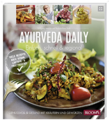 Ayurveda-Kochbuch  “AYURVEDA DAILY”