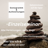 Genogramm / Aufstellungen Einzelseminar