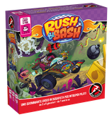Rush & Bash Gameboard di Red Glove