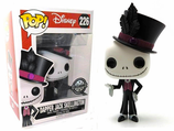 Funko POP! Disney The Nightmare Before Christmas DAPPER JACK SKELLINGTON #226 Exclusive