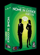 Da Cranio Creations - Gioco da tavolo NOME IN CODICE : DUETTO
