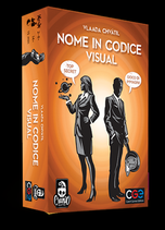 Da Cranio Creations - Gioco da tavolo Nome in Codice Visual
