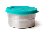 boîte à goûter - small cup, bluewater bento 220 ml - couvercle vert