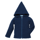 Veste laine fleece, Reiff