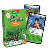 Défis Nature - arbres, Bioviva