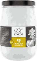 Biologisches natives Kokosnussöl 1 Liter