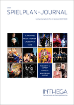INTHEGA Spielplan-Journal 2026