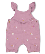Jumpsuit mousseline - Flower Ranch