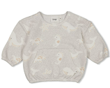 Sweater oversized - Sea Sweeties