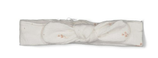 Haarband crinkle 62/68 - Delicate Flower