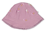 Zonnehoed mousseline - Flower Ranch Maat 2
