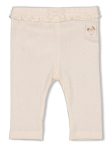 Legging Offwhite - Flower Ranch
