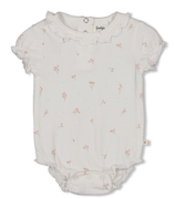 Romper crinkle AOP - Delicate Flower