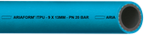 ARIAFORM®/TPU  Polyurethan Pressluftschlauch