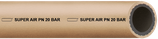 SUPER AIR  Kunststoff Pressluftschlauch