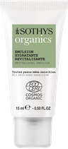 Organics Emulsion hydratante revitalisante Creme für Tag und Nacht