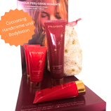 Cocooning Wintermoments Bodylotion und Handcreme
