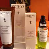 Vitalisierendes Zitrone- Orange SOTHYS Körper Geschenkset